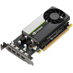 HP NVIDIA T400E 4GB 4mDP GFX